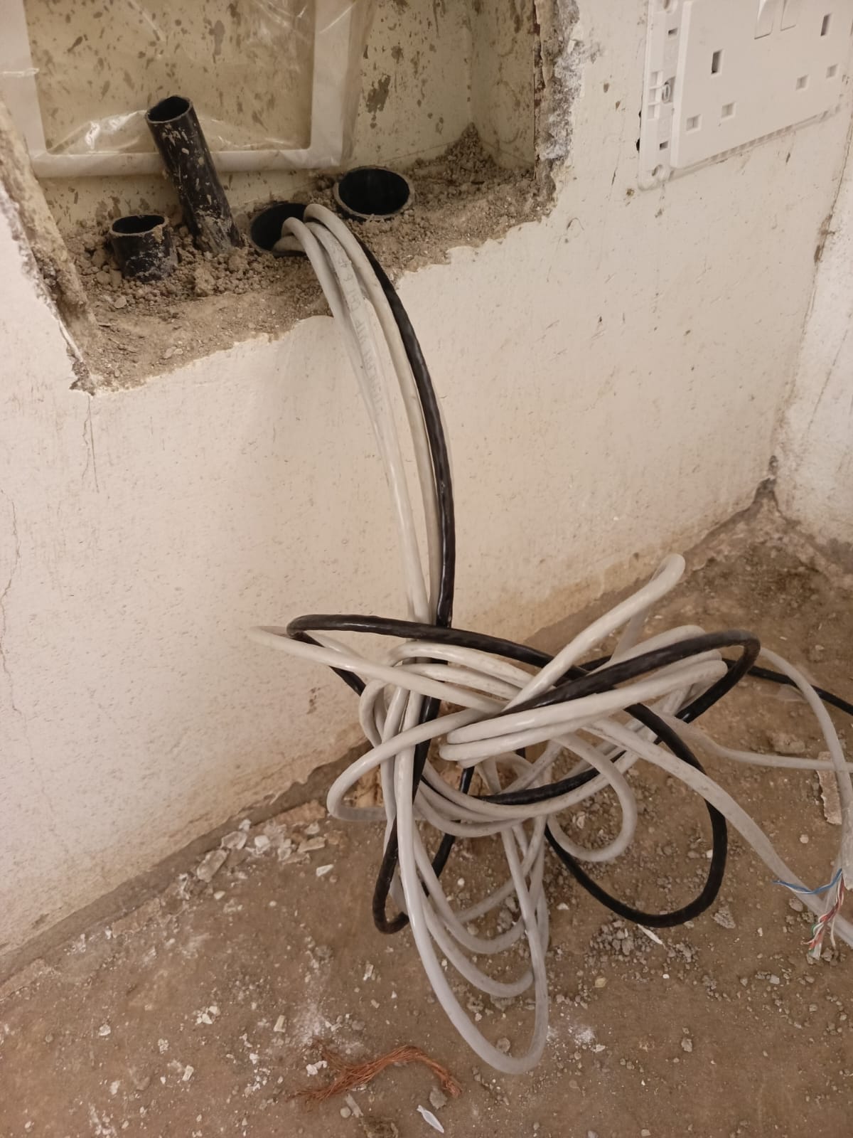 Electrical Wiring & Maintenance